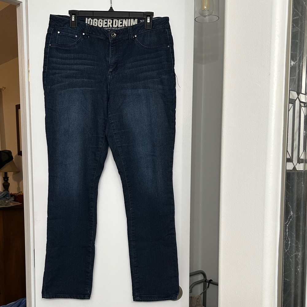 Jogger denim